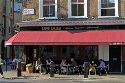 Caffé Caldesi Caffé Caldesi