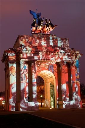Wellington Arch