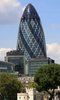 The Gherkin or 30 St Mary Axe photo