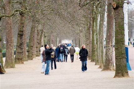 St James's Park
