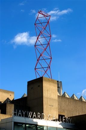The Hayward Gallery