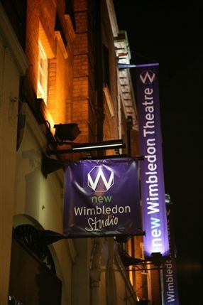 New Wimbledon Theatre New Wimbledon Theatre