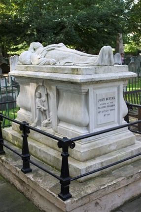 Bunhill Fields