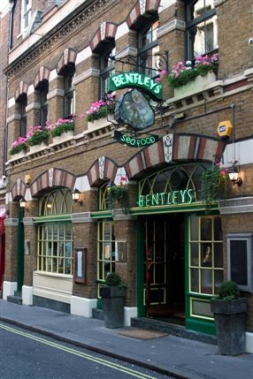 Bentley's Oyster Bar and Grill