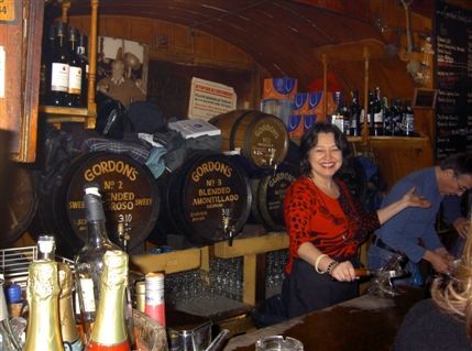 Gordon's Wine Bar