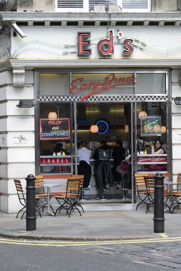 Ed's Easy Diner