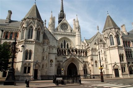 Royal Courts of Justice