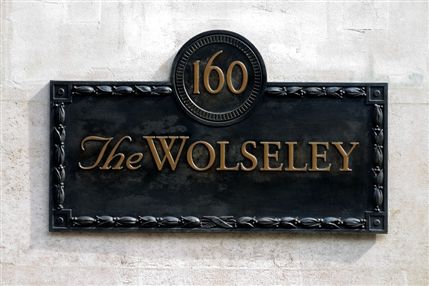 The Wolseley The Wolseley