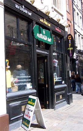 Australia Shop