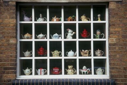 The Bramah Museum of Tea and Coffee The Bramah Museum of Tea and Coffee