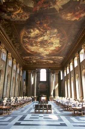 Old Royal Naval College Old Royal Naval College