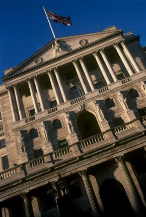 Bank of England Bank of England