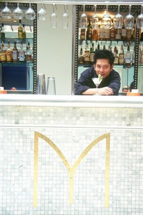 Mezzonine