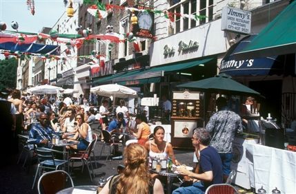 Bar Italia