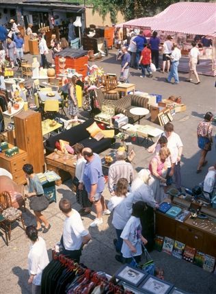 Greenwich Market