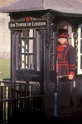 Tower Of London