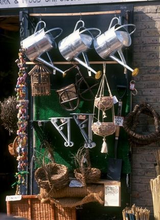 Columbia Road Flower Market
