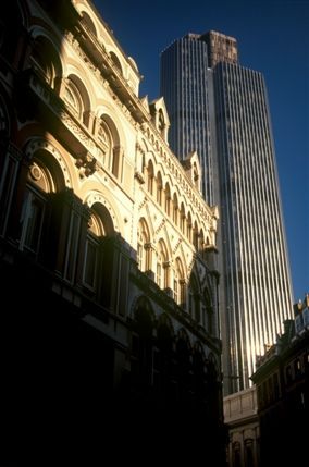 Tower 42 - formerly NatWest Tower