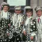 Pearly Kings and Queens Harvest Festival hotels title=