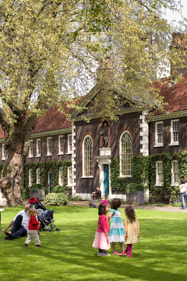 Geffrye Museum