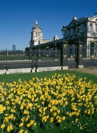 Old Royal Naval College Old Royal Naval College