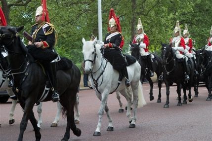 Buckingham Palace Summer Opening