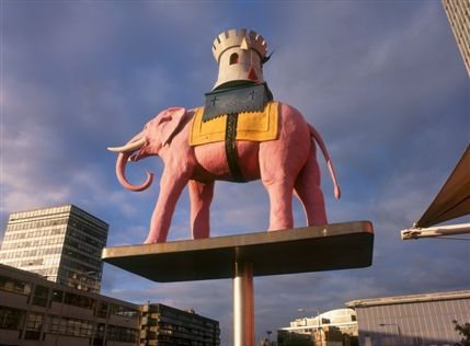 Elephant & Castle Shopping Centre Elephant & Castle Shopping Centre