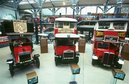 London Transport Museum London Transport Museum