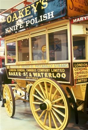 London Transport Museum