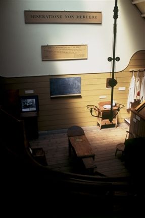 Old Operating Theatre Museum and Herb Garret