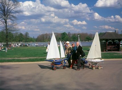 Kensington Gardens