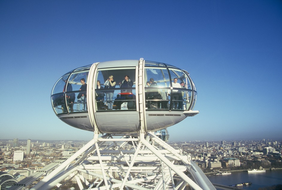 London Eye 