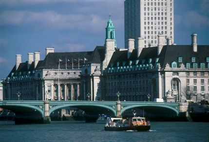 Namco Station, County Hall