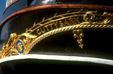 Cutty Sark Clipper Ship Cutty Sark Clipper Ship