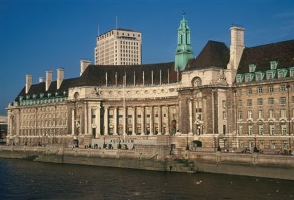 Namco Station, County Hall Namco Station, County Hall