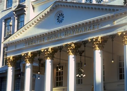Haymarket Theatre Royal Haymarket Theatre Royal
