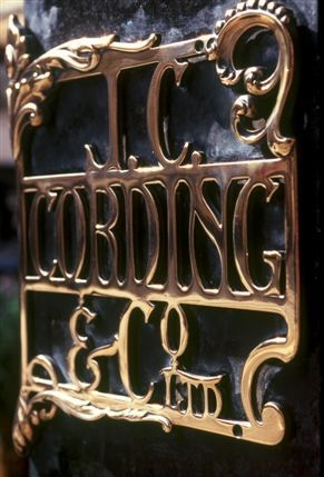 Cordings Cordings