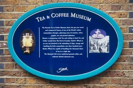 The Bramah Museum of Tea and Coffee