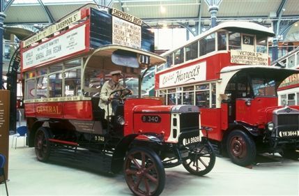 London Transport Museum