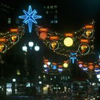 Oxford Street Christmas Lights hotels title=