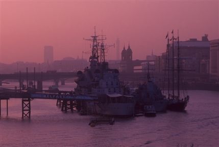 HMS Belfast