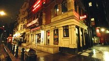 The Royal Court Theatre