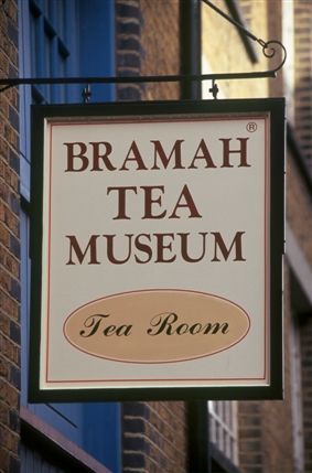 The Bramah Museum of Tea and Coffee