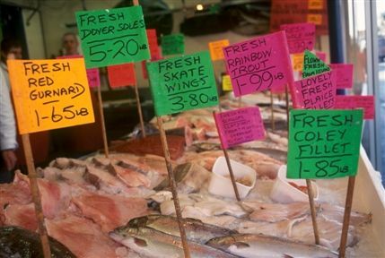 Brixton Market
