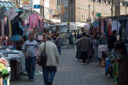 Petticoat Lane Market