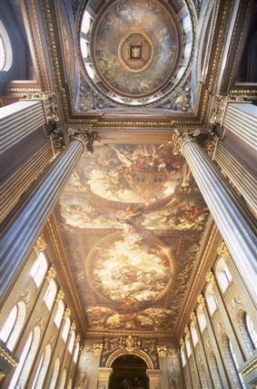 Old Royal Naval College