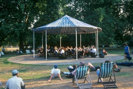 St James's Park