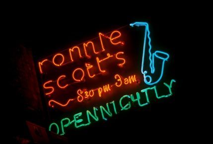 Ronnie Scott's