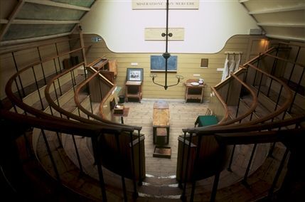 Old Operating Theatre Museum and Herb Garret