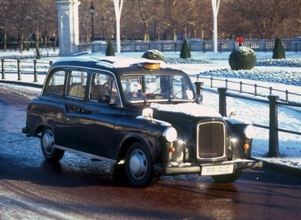 Black Taxi Black Taxi